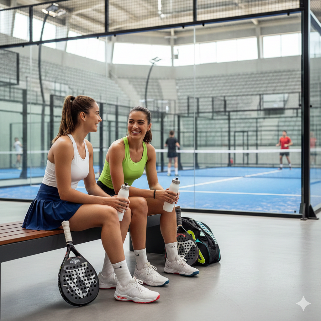 Is Padel goed voor je gezondheid? Dit zijn de voordelen