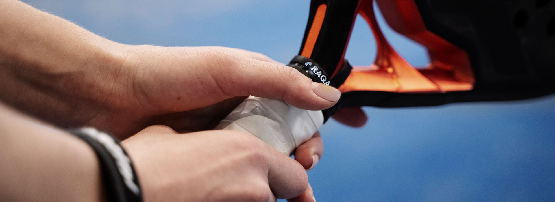 Grip en overgrip voor je padel racket
