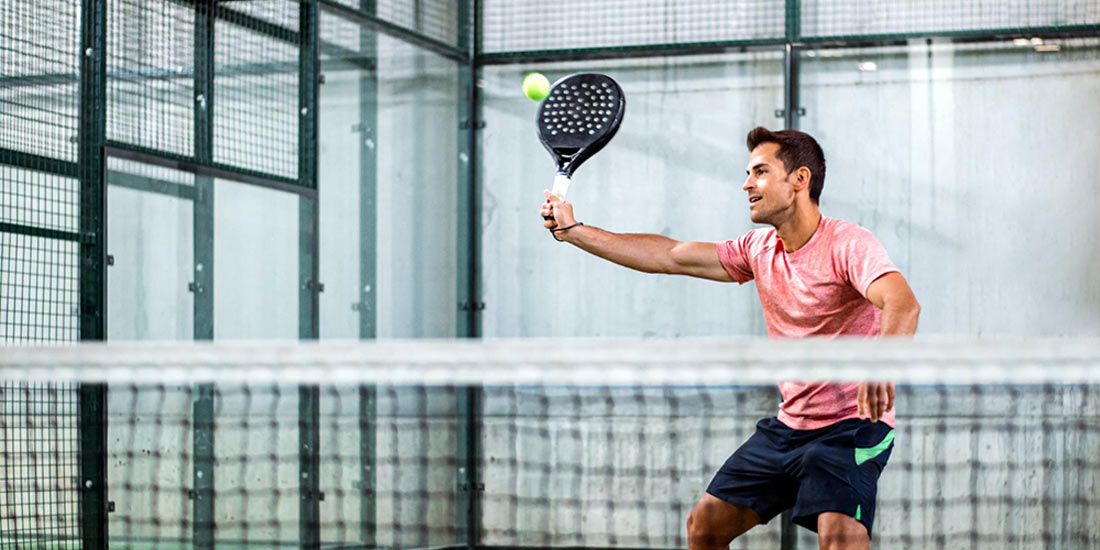 padel tips voor beginners