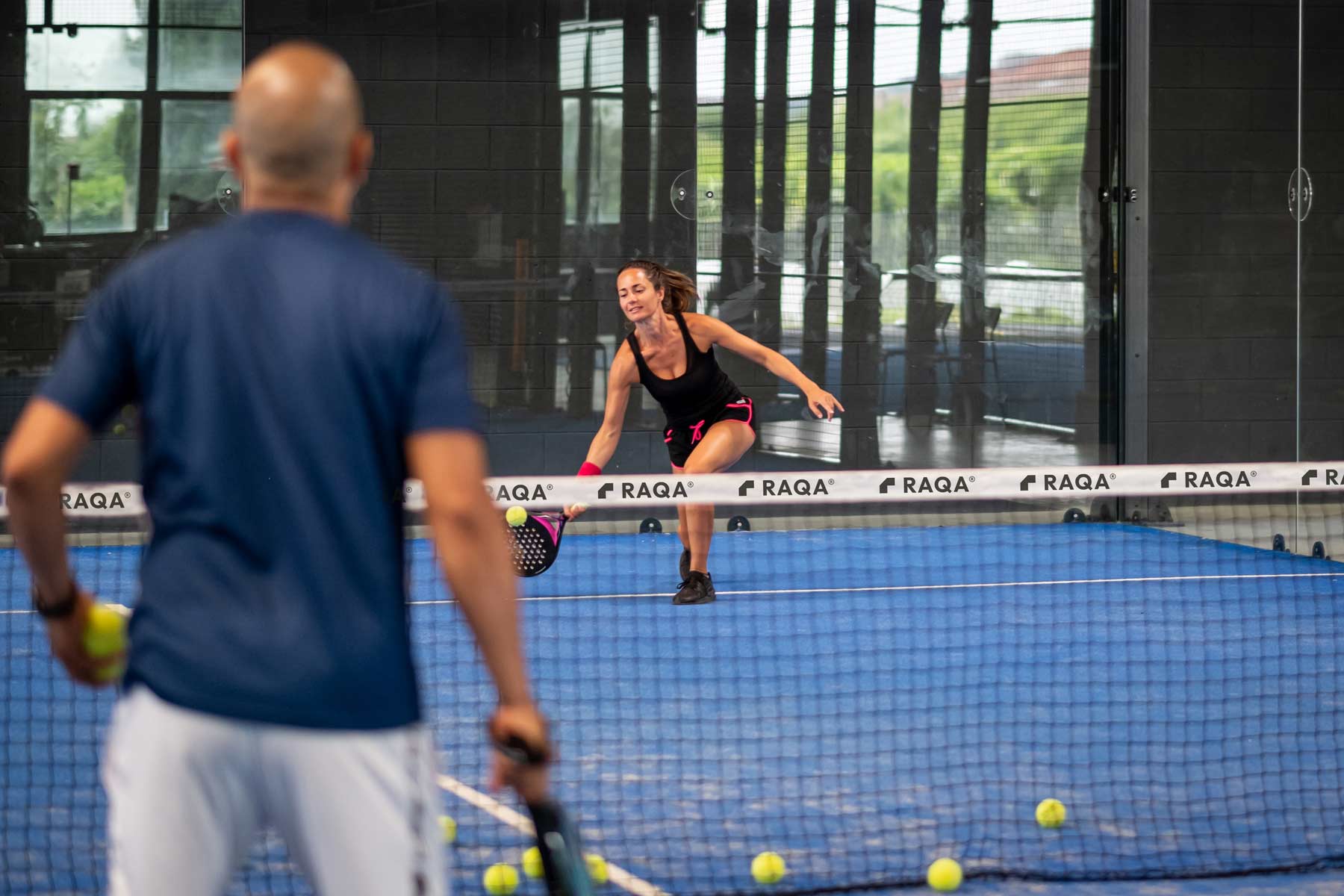 Overgrip met of zonder