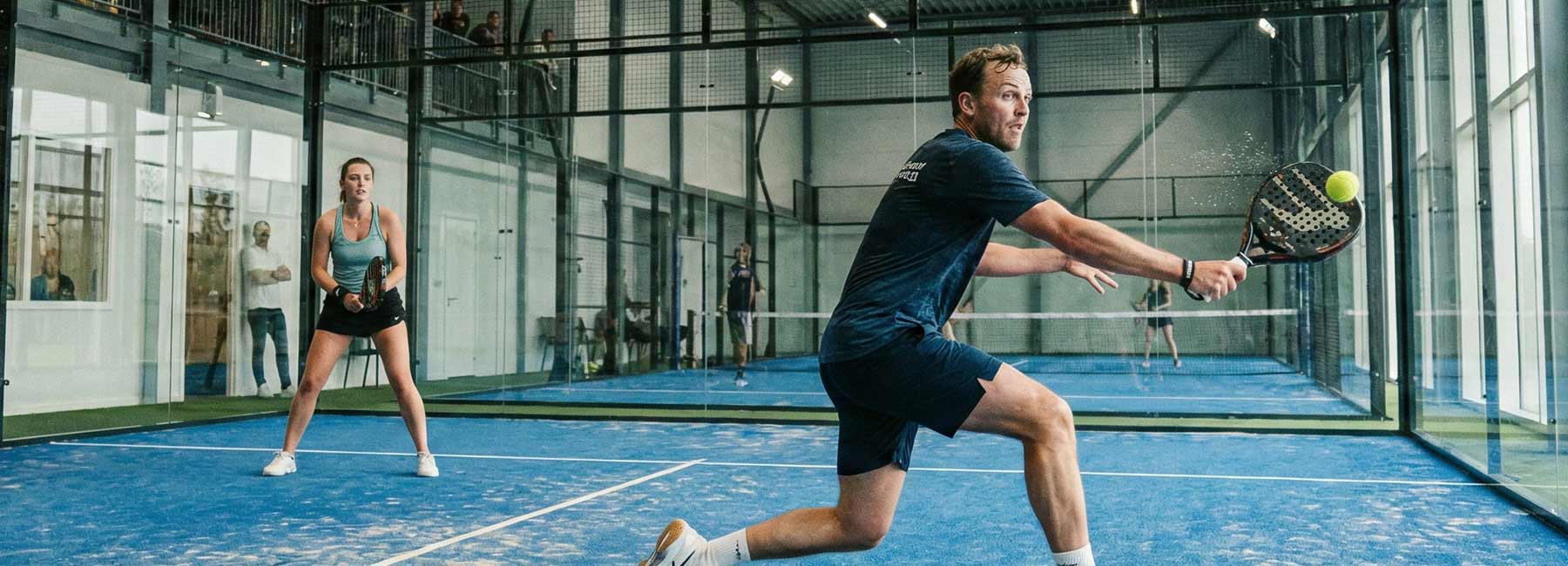 Regel padel die niemand kent