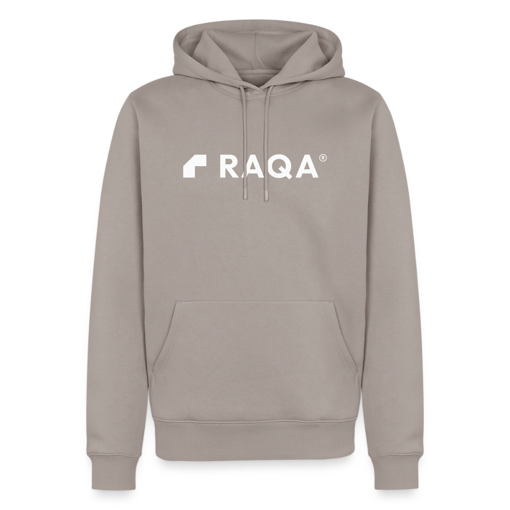 Raqa basis hoodie - taupe