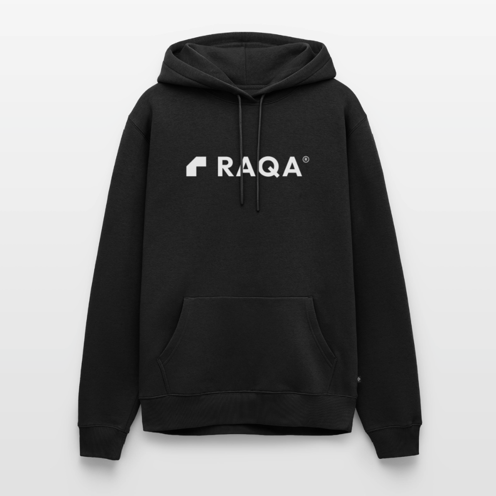 Raqa basis hoodie - zwart