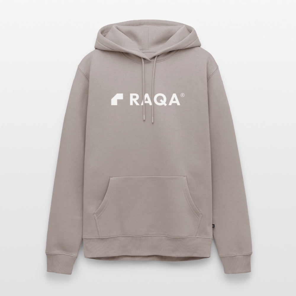 Raqa basis hoodie - taupe
