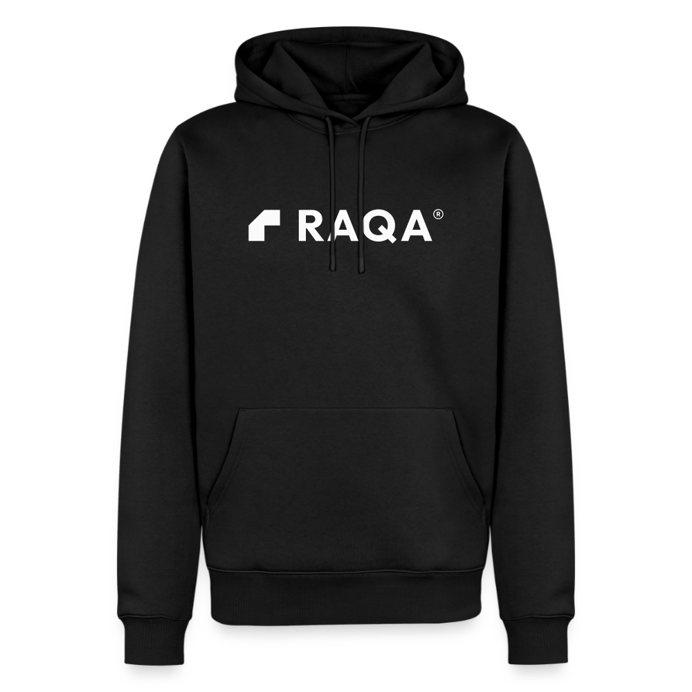 Raqa basis hoodie - zwart