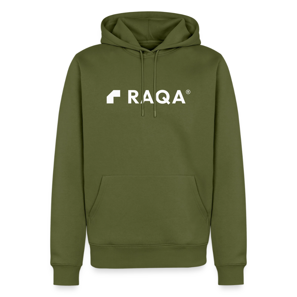 Raqa basis hoodie - kaki
