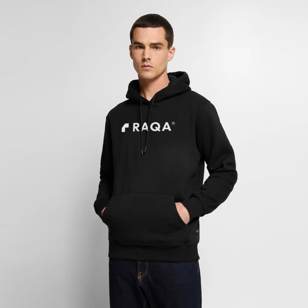 Raqa basis hoodie - zwart