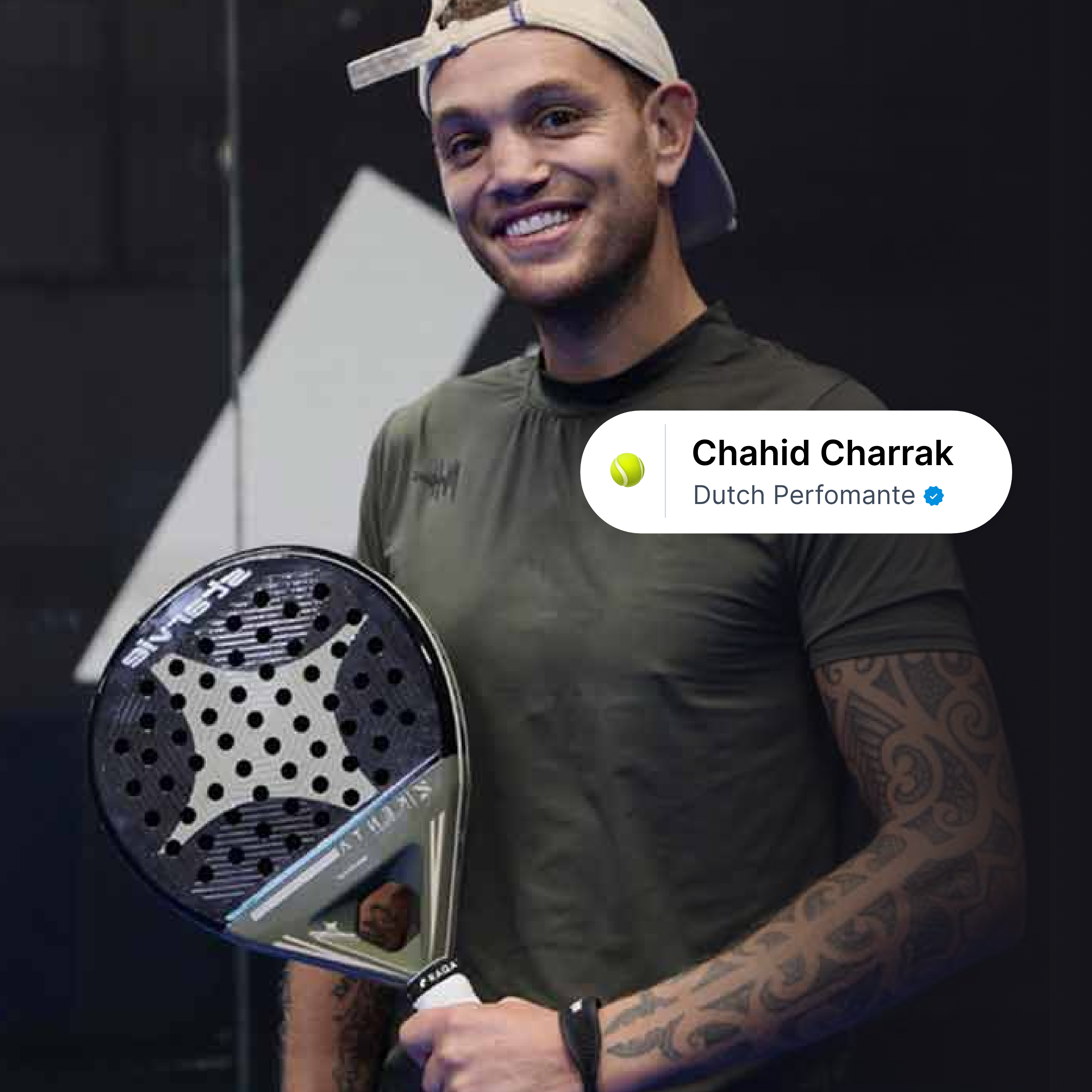 Elite dry padel overgrip - 3 pack