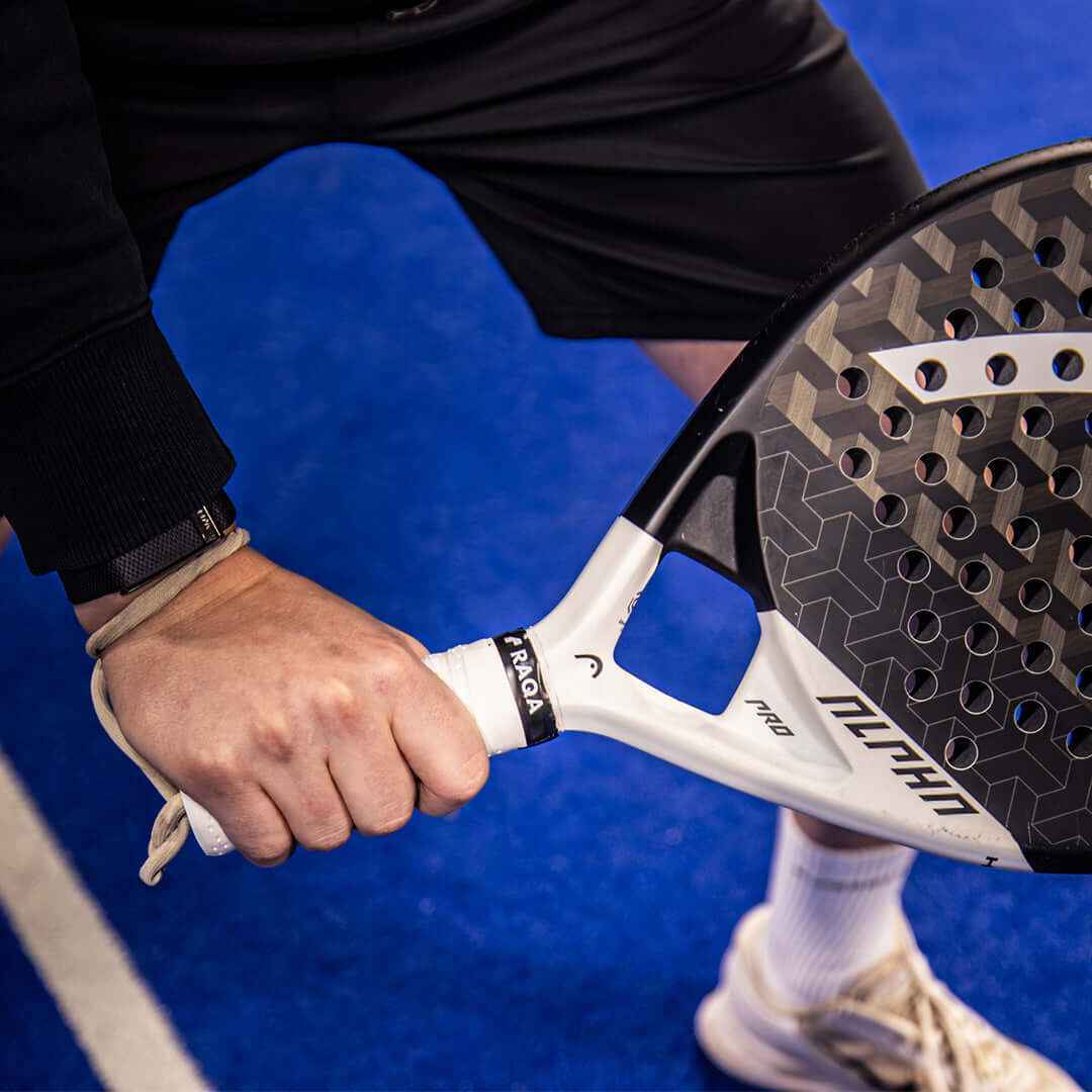 Elite dry padel overgrip - 15 stuks (4+1 gratis)