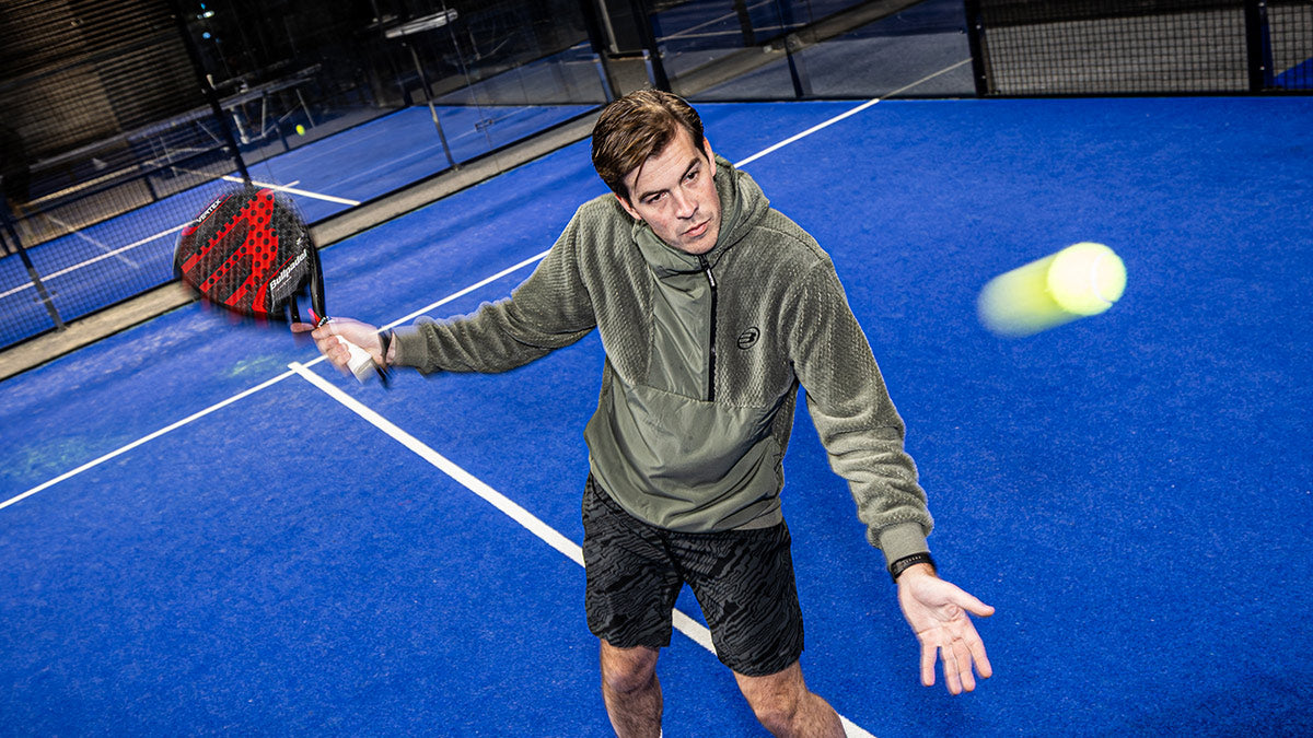 Padel grips