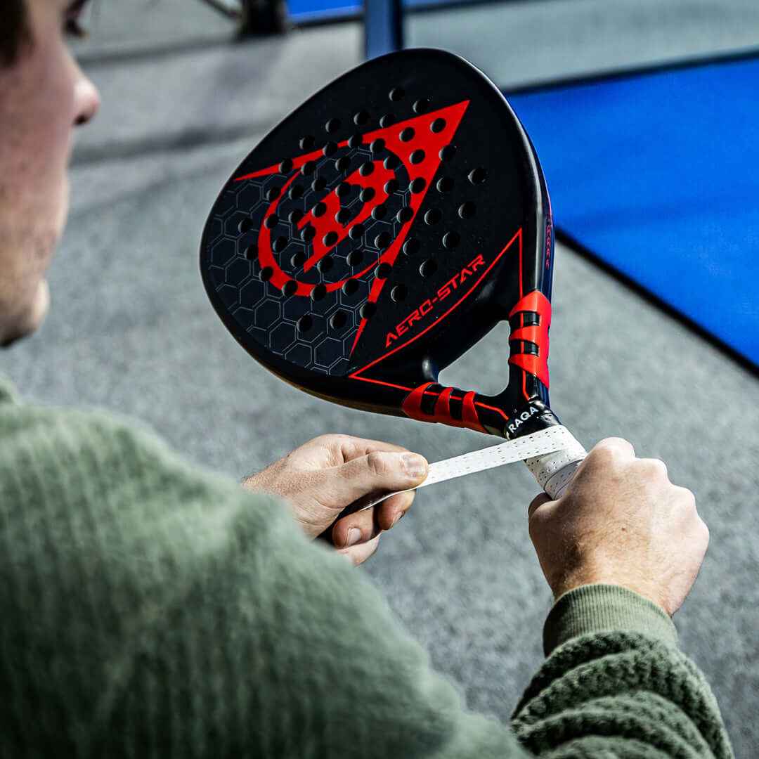 Elite dry padel overgrip - 3 pack