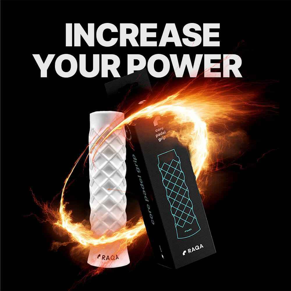 Combideal: Core padel grip & Premium padel overgrip