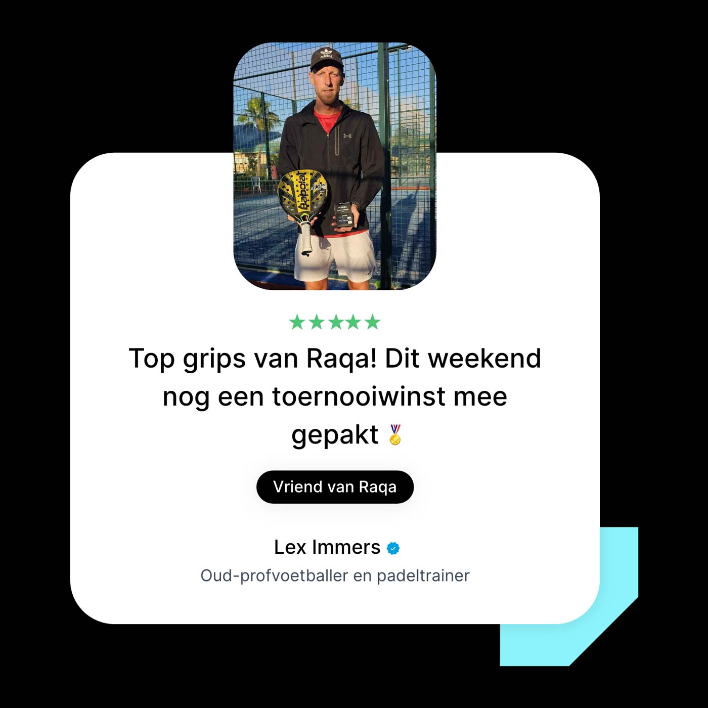 overgrip padel racket Lex