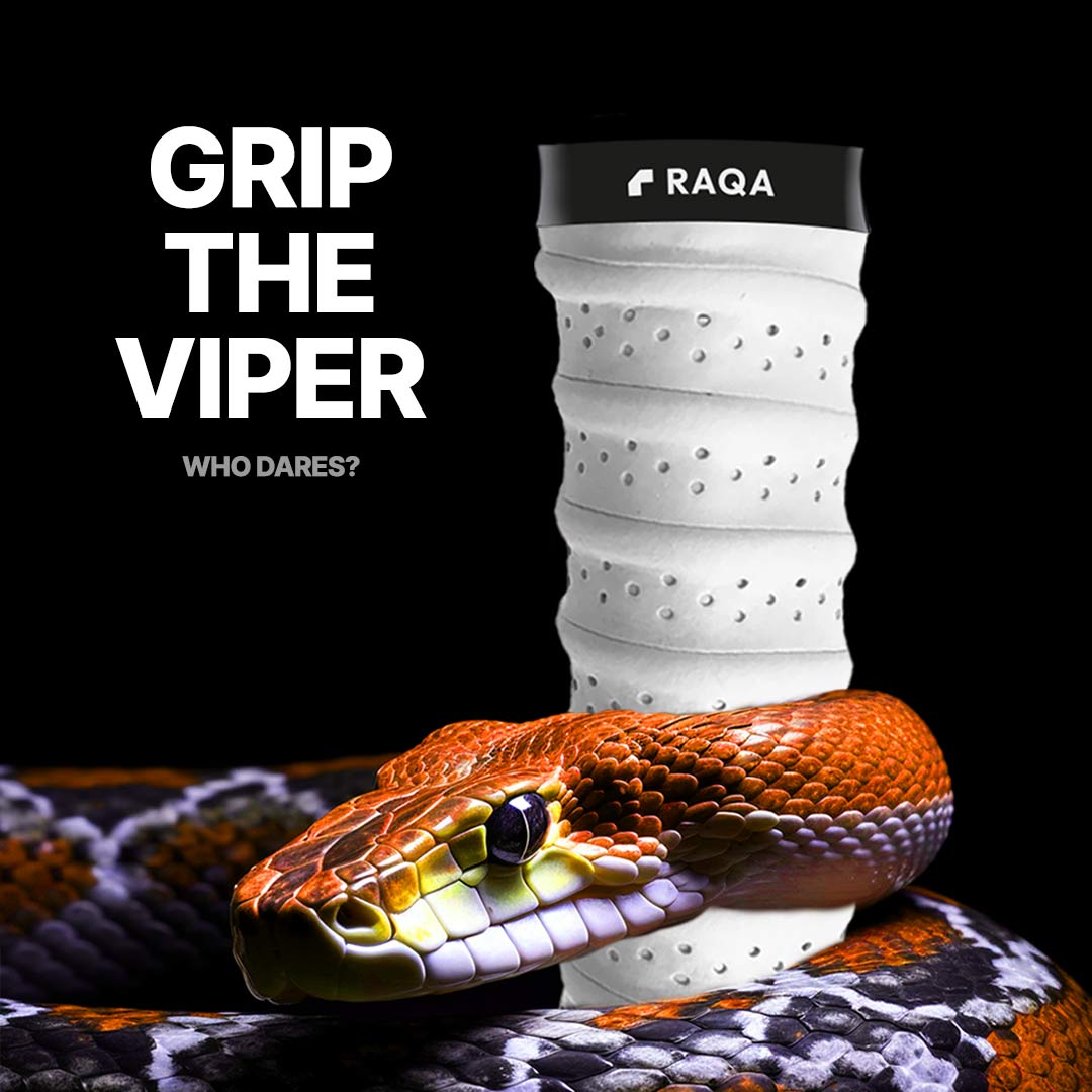 grip padel viper