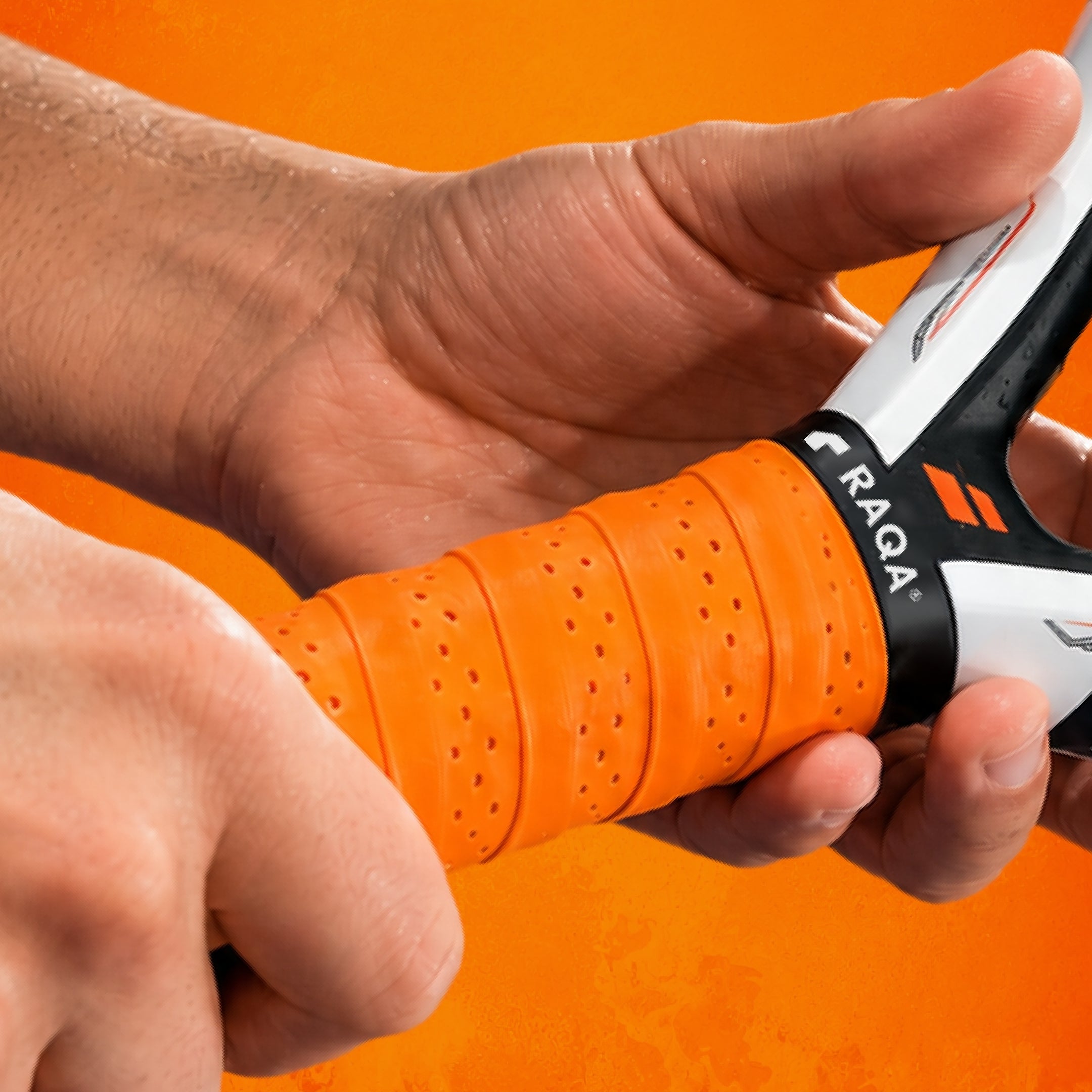 WK oranje padel grip 2026