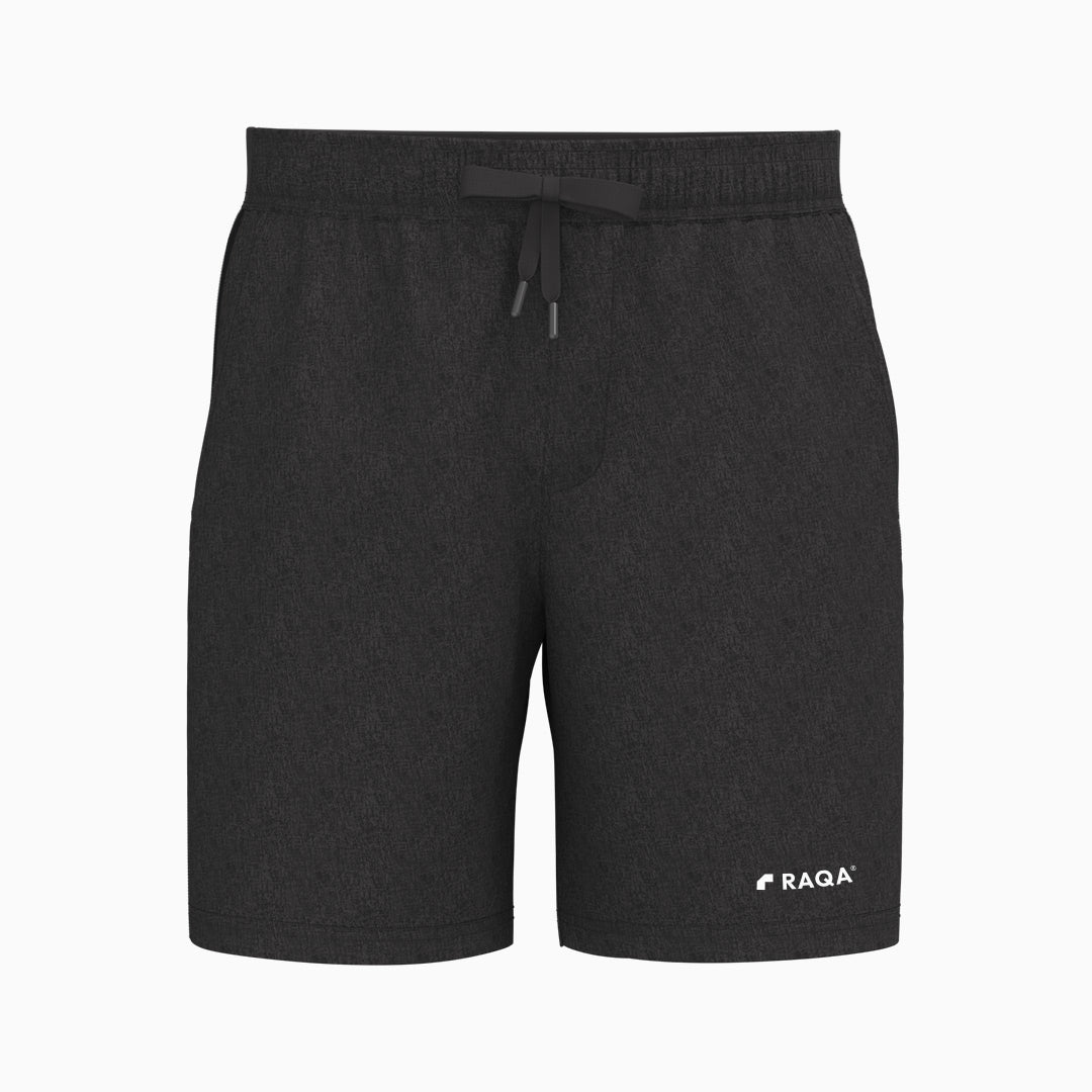 Padel broekje heren grijs