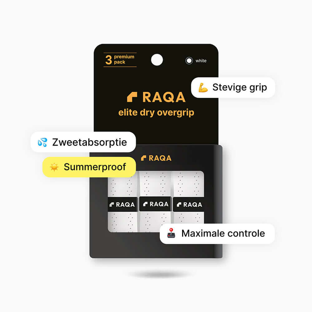 Padel grips voordelen