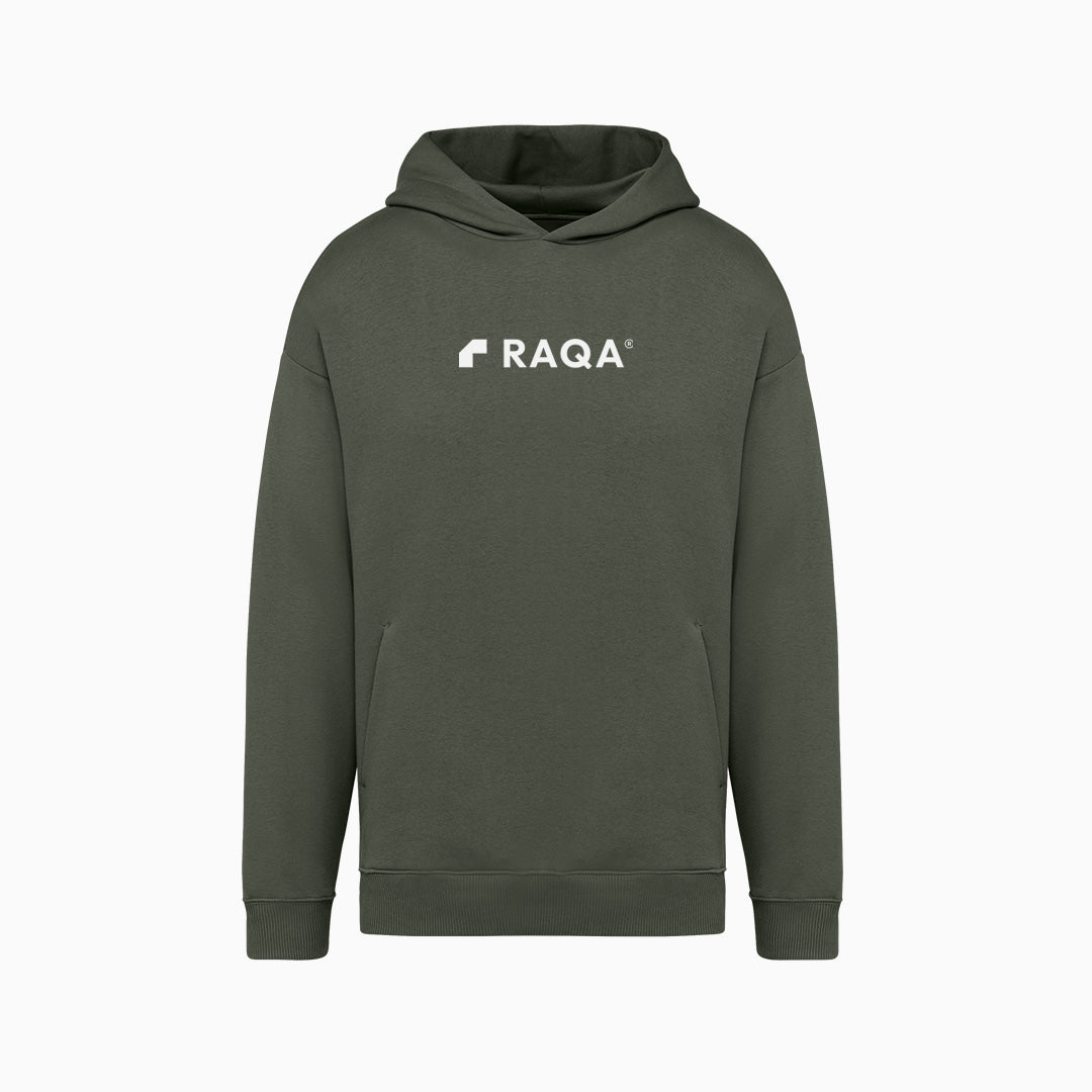 Raqa Oversize Padel Hoodie - Unisex