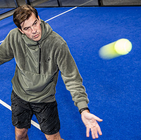 Padel nieuwsbrief