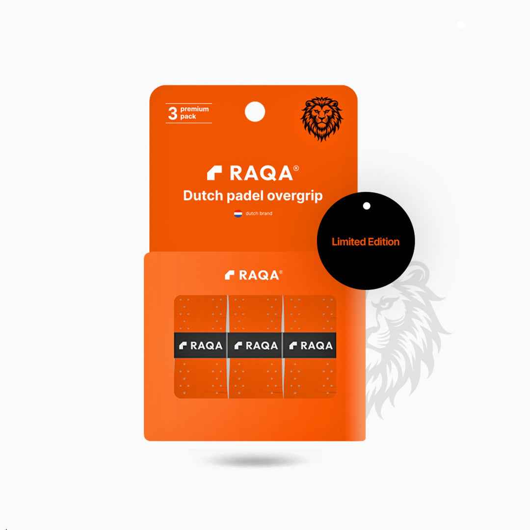 Dutch padel overgrip - Limited edition
