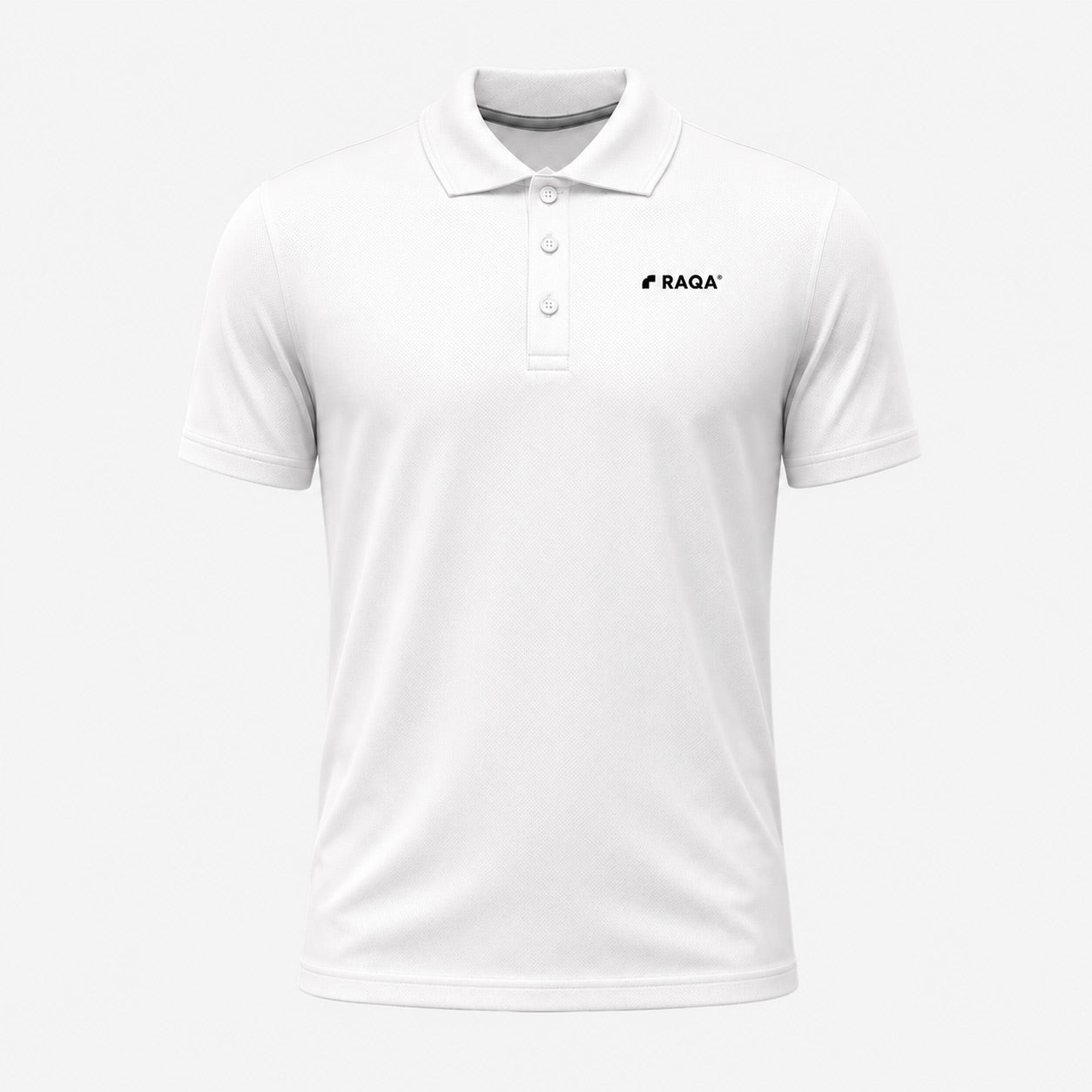 Raqa Performance Polo - Heren
