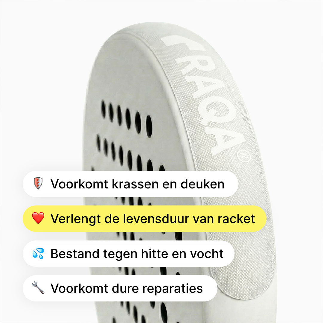 Padel protector USP's