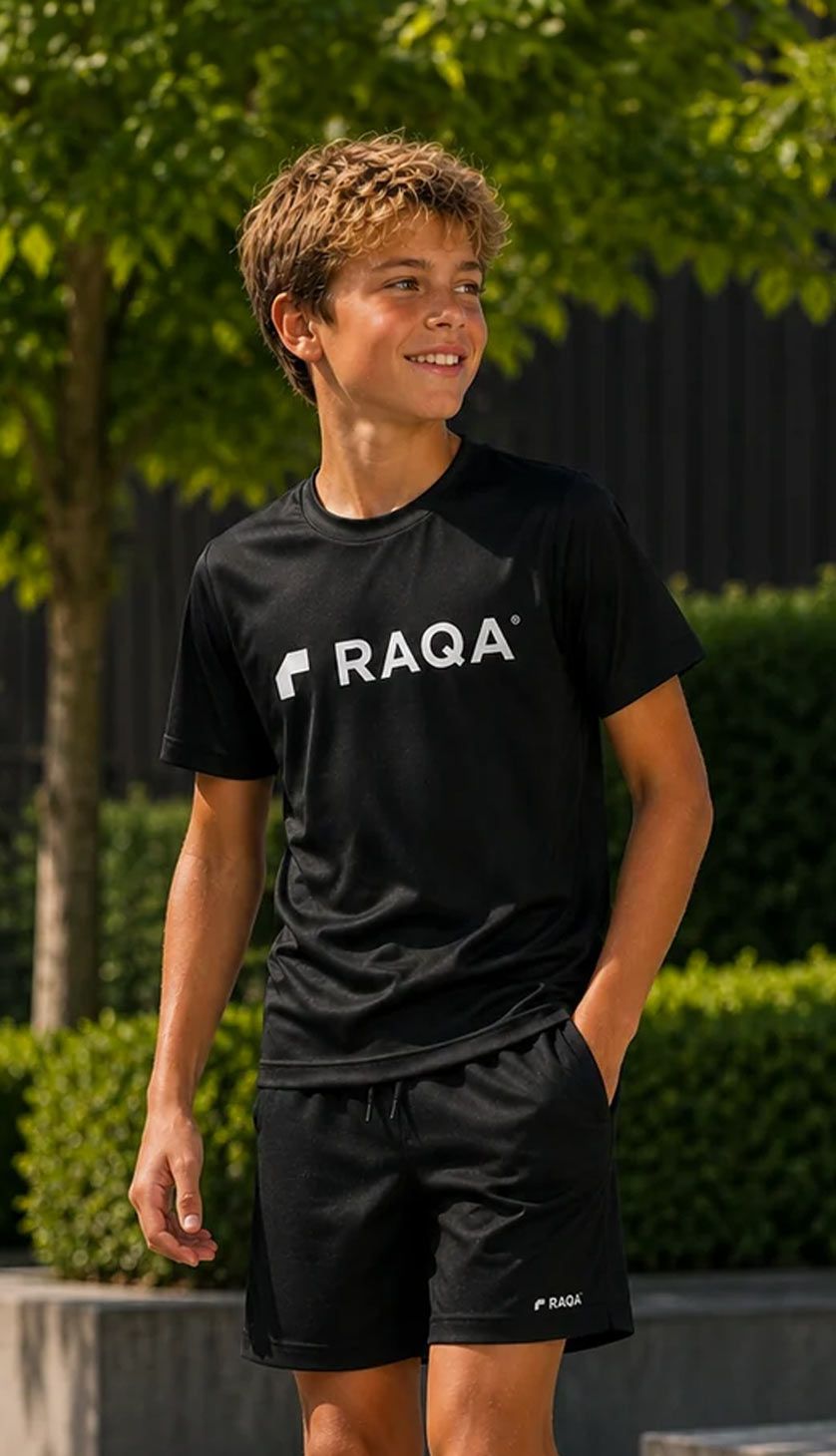 Padel set kleding jongens en meisjes