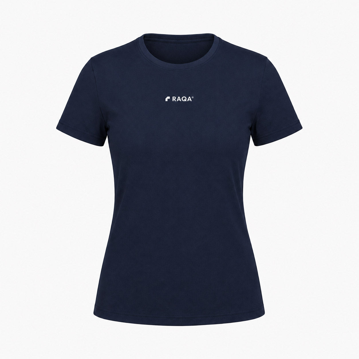 donkerblauw padel shirt dames en vrouwen