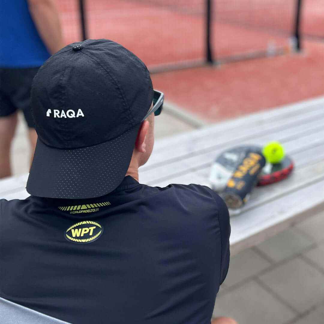 Raqa dry soft padel pet