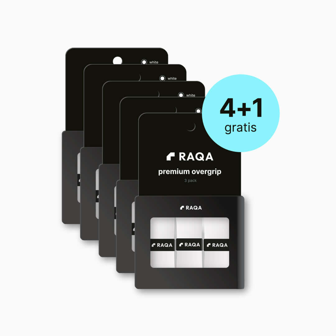 Premium grip 5 stuks