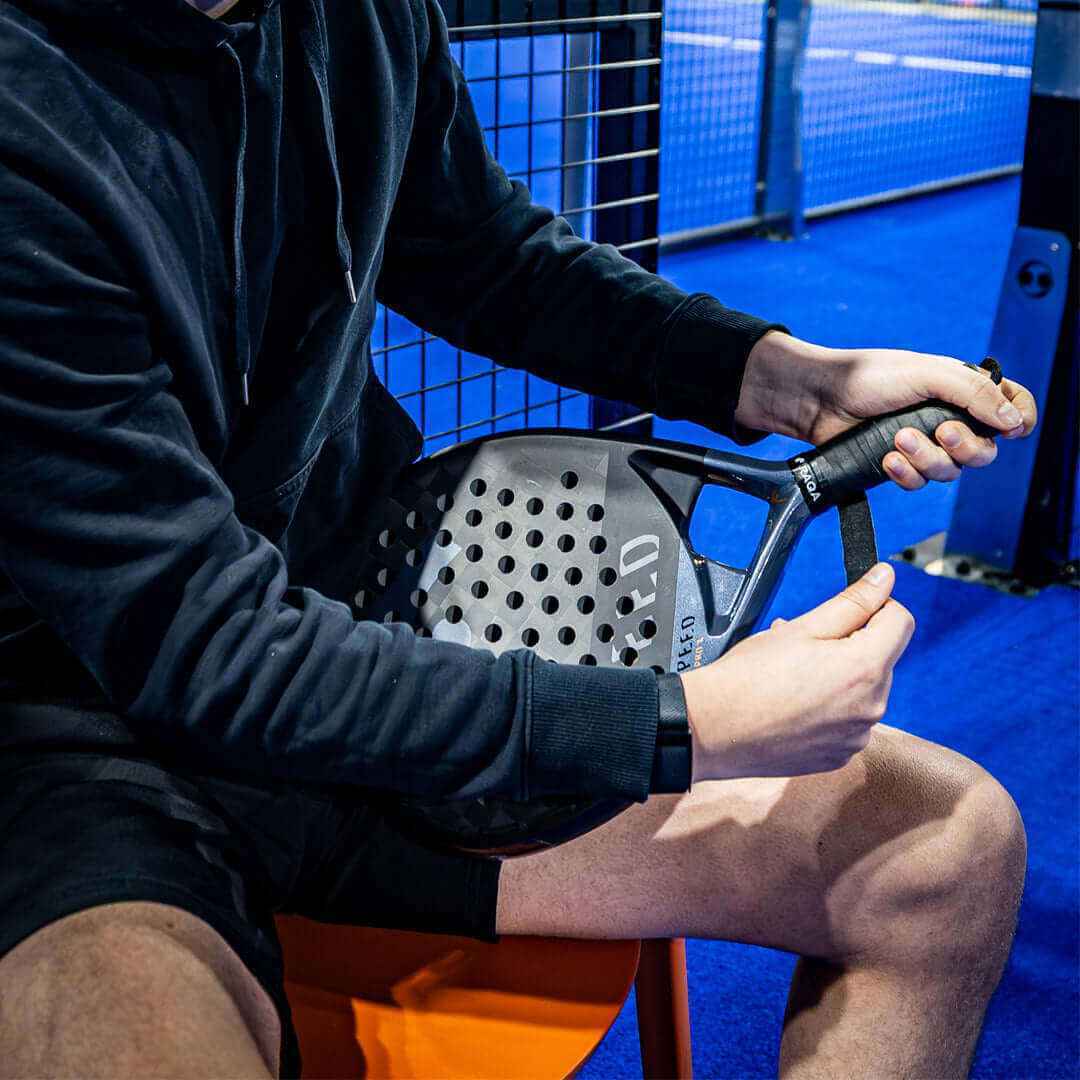 Premium padel overgrip - 15 stuks (4+1 gratis)