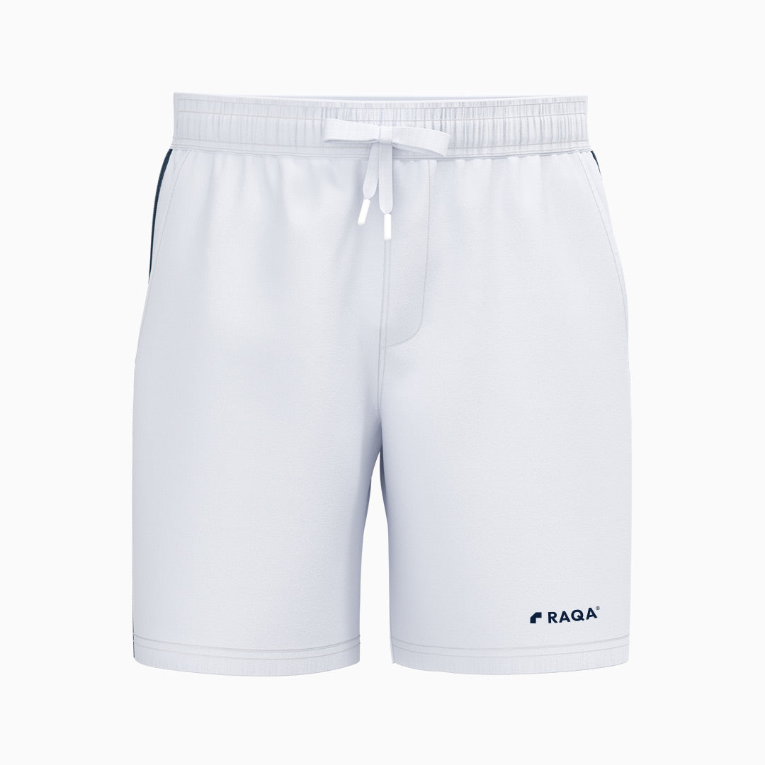 Witte padel broekje