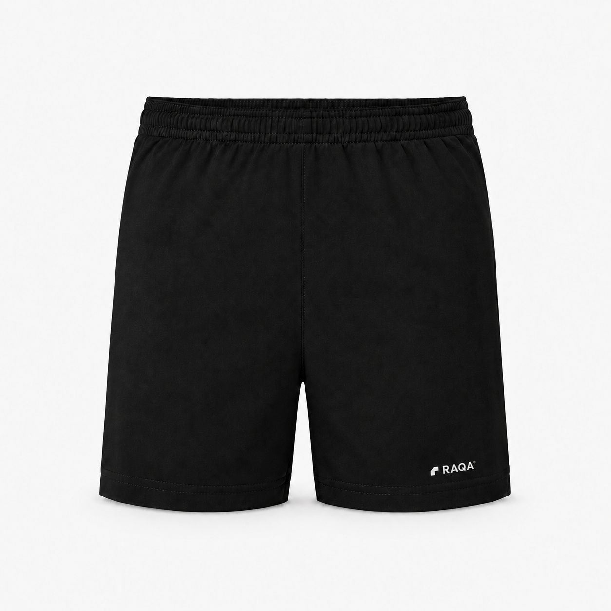 zwarte padel short kids
