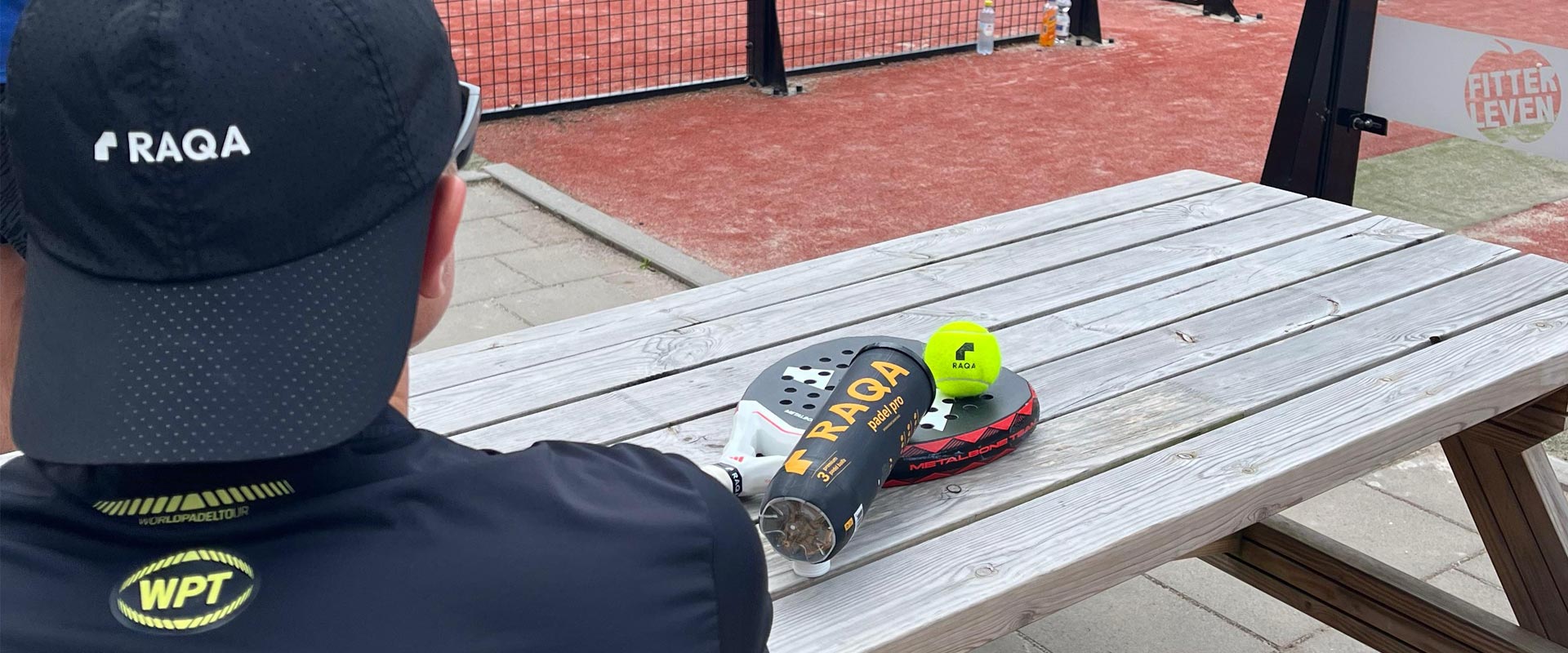 Padel pet Raqa