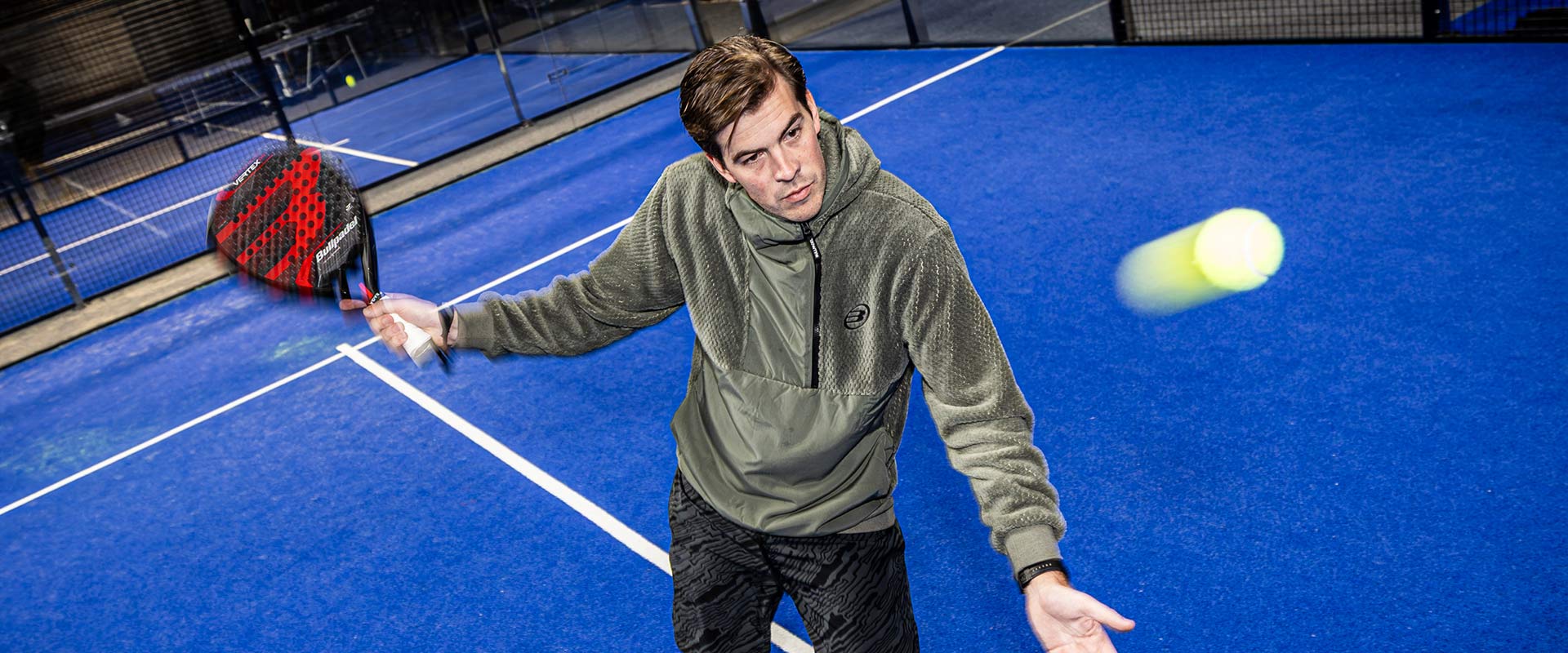 Spelregels padel