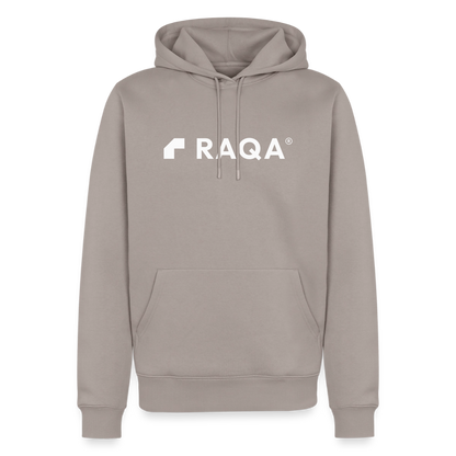 Raqa basis hoodie - taupe
