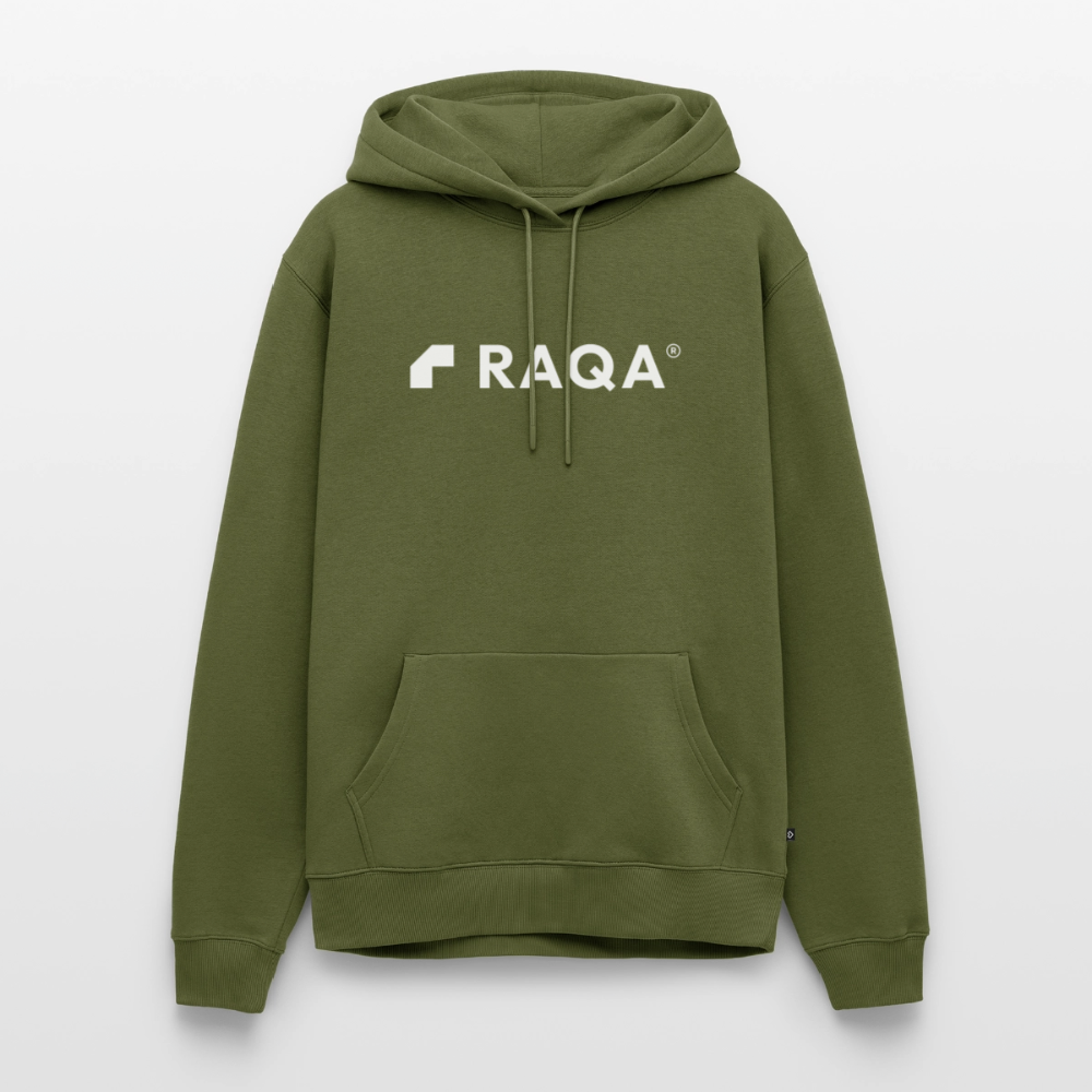Raqa basis hoodie - kaki