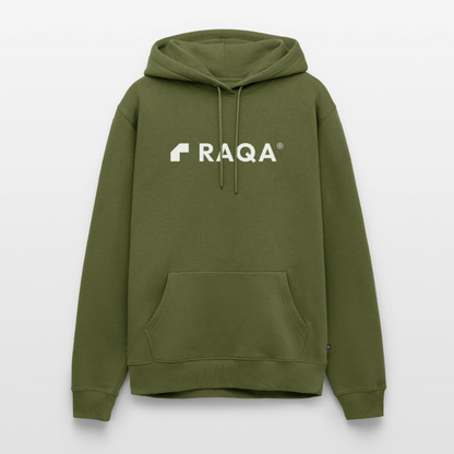 Raqa basis hoodie - kaki