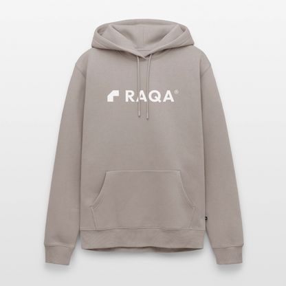 Raqa basis hoodie - taupe
