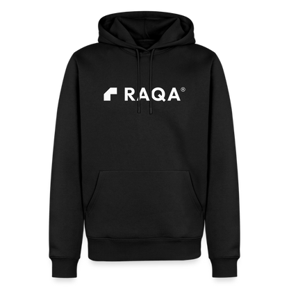 Raqa basis hoodie - zwart