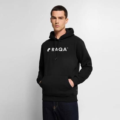Raqa basis hoodie - zwart