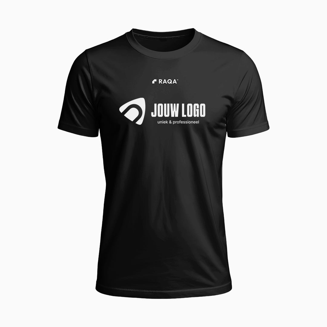 Bedrijfspadelshirt met eigen logo