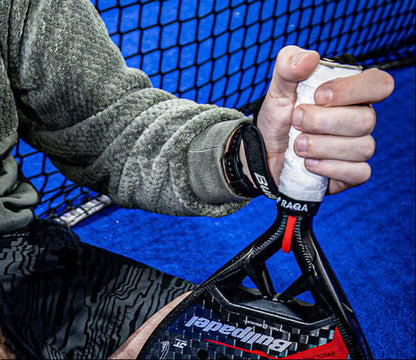 Padel grip wit
