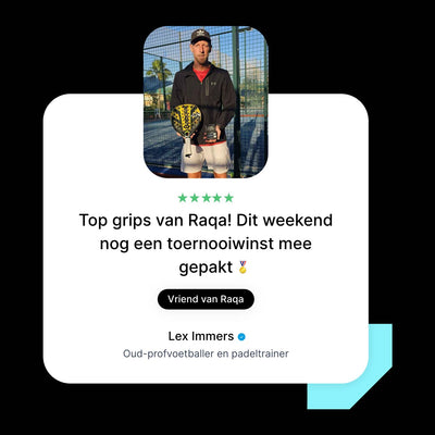 overgrip padel racket Lex