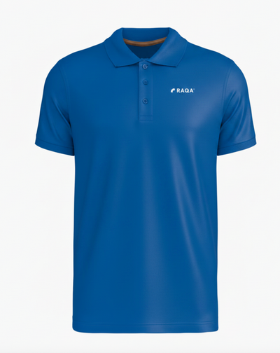 Raqa Performance Polo - Heren