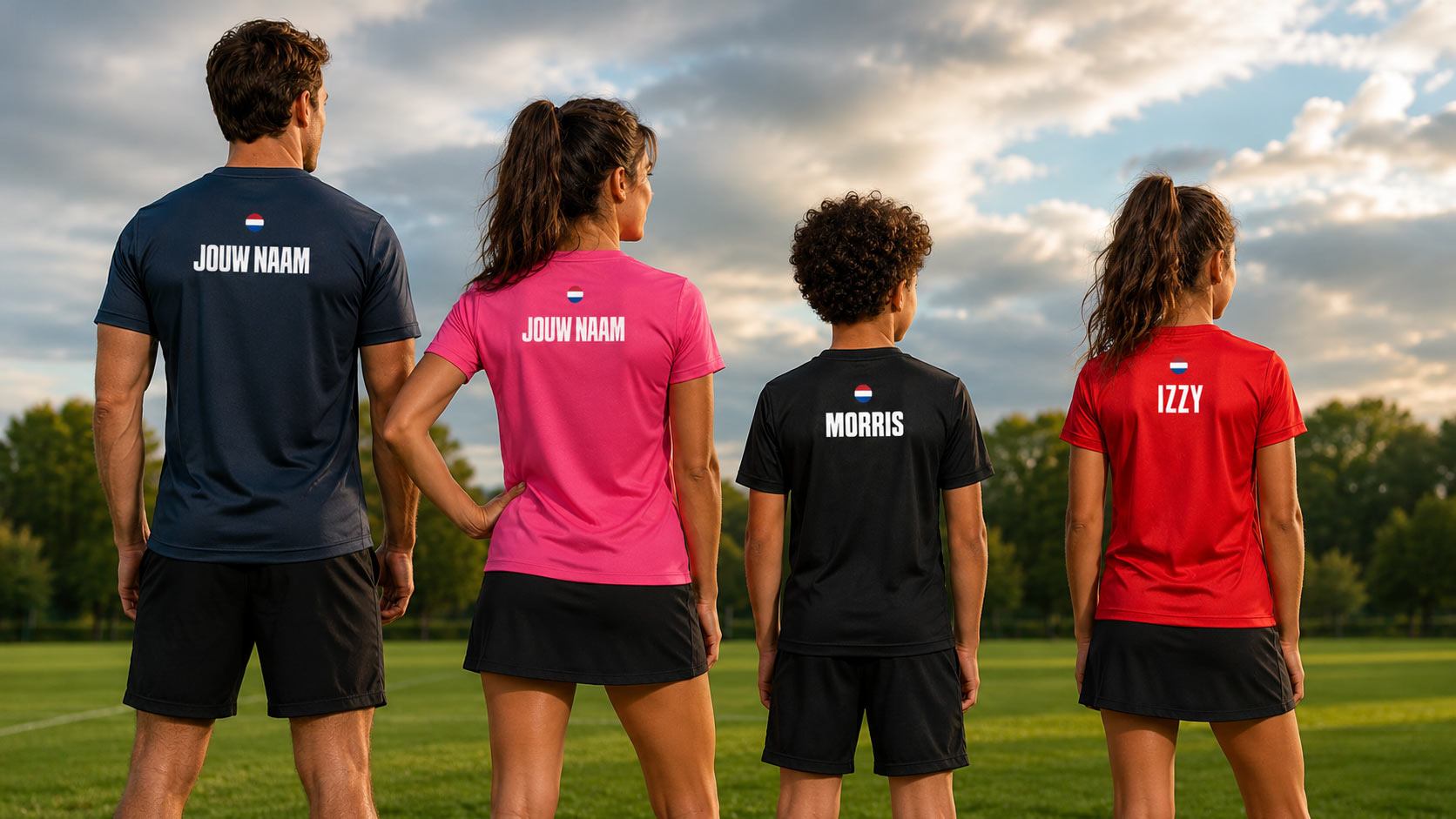 naam sport shirt