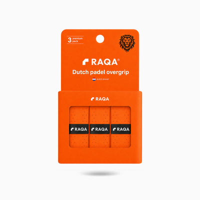 Overgrip padel oranje