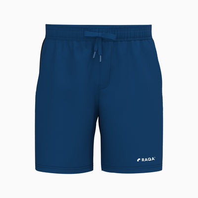 Padel broekje heren donker blauw