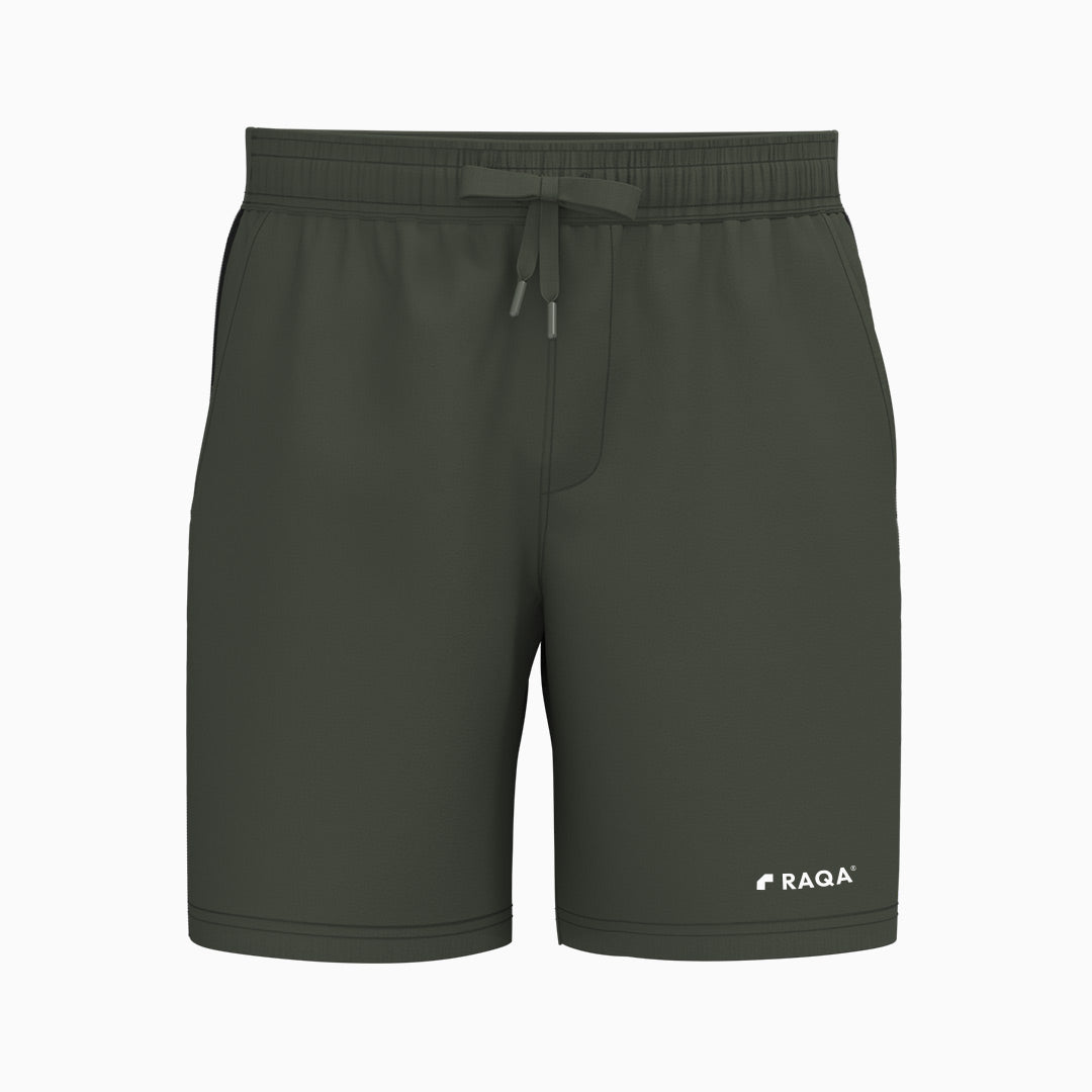 Padel broekje heren groen