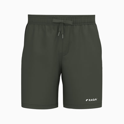 Padel broekje heren groen